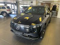 Brugt Mercedes EQB250+ AMG line 139 kW (190 HK) 2025 Sort SUV