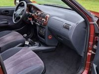 brugt Ford Escort 1,6