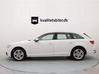 brugt Audi A4 Avant 2,0 TDI Sport S Tronic 190HK Stc 7g Aut.