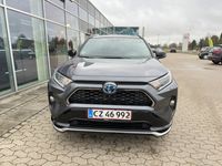 brugt Toyota RAV4 Hybrid Plug-in 2,5 Plugin-hybrid H3 Style AWD 306HK 5d 6g Aut.