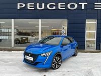 Brugt Peugeot e-208 GTi 100 kW (136 HK) 2020 Hatchback