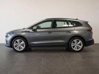 Brugt Skoda Enyaq iV 132 kW (180 HK) 2022 Grå metal SUV