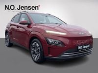 Brugt Hyundai Kona Advanced 100 kW (136 HK) 2022 Rødmetal SUV