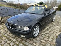 brugt BMW 325 Cabriolet I Aut 8 års syn