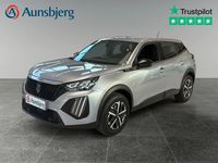 Brugt Peugeot e-2008 Style 114 kW (156 HK) 2025 Grå SUV