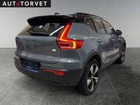 Brugt Volvo XC40 Plus 169 kW (231 HK) 2022 Grå SUV