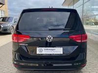 brugt VW Touran Comfortline Connect 1,6 TDI 115 H