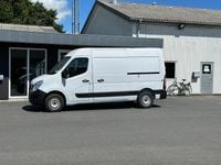 Brugt Nissan Interstar N-Connecta 150 HK (110 kW) 2022 Hvid Van