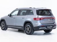 Brugt Mercedes EQB250+ AMG 139 kW (190 HK) 2025 Farve: gråmetal SUV