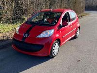 Brugt Peugeot 107 68 HK (50 kW) 2007 Hatchback