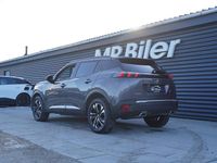 Brugt Peugeot 2008 130 HK (95 kW) 2020 Gråmetal SUV