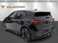 Brugt Cupra Born 169 kW (231 HK) 2025 Sortmetal Hatchback