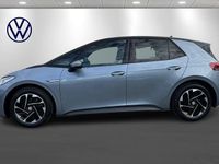 Brugt VW ID.3 Pro Performance 150 kW (204 HK) 2021 Lysblåmetal Hatchback