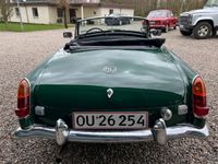 brugt MG B 1,8 Roadster