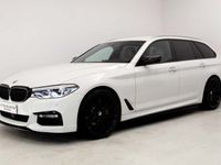 brugt BMW 525 d 2,0 Touring aut.