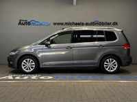 Brugt VW Touran Highline 150 HK (110 kW) 2016 Gråmetal MPV