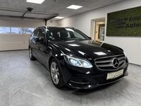Brugt Mercedes E350 252 HK (185 kW) 2013 Ikke angivet Stationcar
