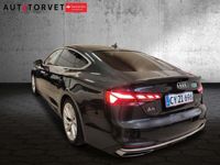 brugt Audi A5 Sportback 40 TDi Prestige+ S-tr.