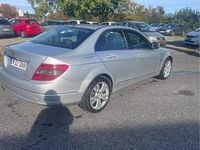 Brugt Mercedes C200 170 HK (125 kW) 2008 Sedan