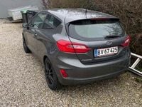 Brugt Ford Fiesta 70 HK (51 kW) 2018 Hatchback