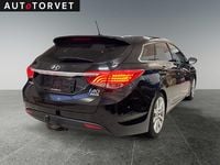 Brugt Hyundai i40 Premium 136 HK (100 kW) 2011 Sort Stationcar