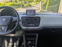 Brugt Seat Mii Style 60 HK (44 kW) 2013 Rød Hatchback