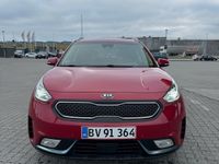 brugt Kia Niro 1.6 GDI Plug-in Hybrid 5 dørs DCT 6 77 Advance