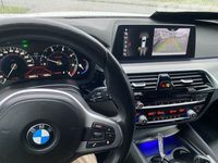 Brugt BMW 520 M Sport 190 HK (139 kW) 2018 Stationcar