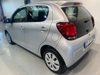 brugt Citroën C1 1,0 VTi Le Mans 72HK 5d