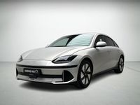 Brugt Hyundai Ioniq 6 Advanced 168 kW (229 HK) 2024 Sølvmetal Sedan