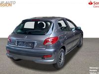 brugt Peugeot 206+ 206+ 1,4 HDI Comfort 68HK 5d