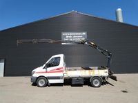Brugt Mercedes Sprinter 163 HK (119 kW) 2014 Hvid Van