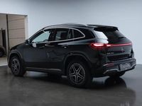 Brugt Mercedes EQA350 214 kW (292 HK) 2024 Sort SUV