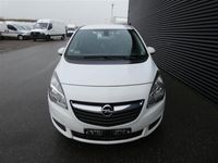 brugt Opel Meriva 1,6 CDTI Enjoy 110HK Van 6g 2014