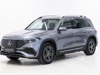 Brugt Mercedes EQB250+ AMG 139 kW (190 HK) 2025 Farve: gråmetal SUV