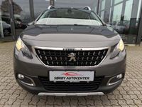 brugt Peugeot 2008 1,5 BlueHDi 100 Exclusive Sky