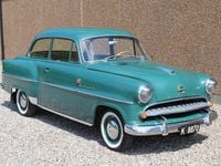 Brugt Opel Olympia 1954