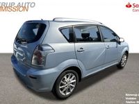 brugt Toyota Sportsvan 1,8 129HK Van