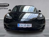 brugt Tesla Model 3 EL Long Range AWD 476HK Aut.