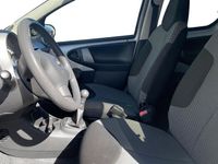 brugt Toyota Aygo 1,0 VVT-I T2 Air Connect Comfort 68HK 5d A+