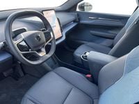 Brugt Volvo EX30 Ultra 200 kW (272 HK) 2024 Gråmetal SUV