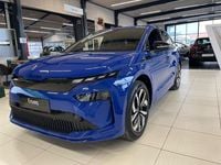 Ny Skoda Enyaq iV SportLine 210 kW (286 HK) 2026 Blå SUV