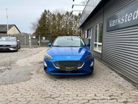 brugt Ford Focus 2,0 EcoBlue Titanium stc. aut.