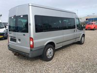 brugt Ford Transit 300L Kombi 2,2 TDCi 115 Trend