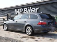 brugt BMW 525 i 3,0 Touring Steptr.