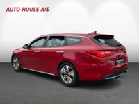 brugt Kia Optima Hybrid 2,0 PHEV SW aut.