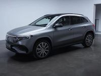 Brugt Mercedes EQA250+ 139 kW (190 HK) 2025 Grå SUV