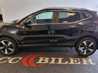 brugt Nissan Qashqai 1,6 dCi 130 Tekna X-tr.