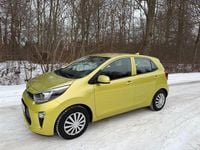 Brugt Kia Picanto Exclusive 67 HK (49 kW) 2018 Hatchback