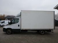 brugt Iveco Daily 3,0 35S18 Box m/lift AG8